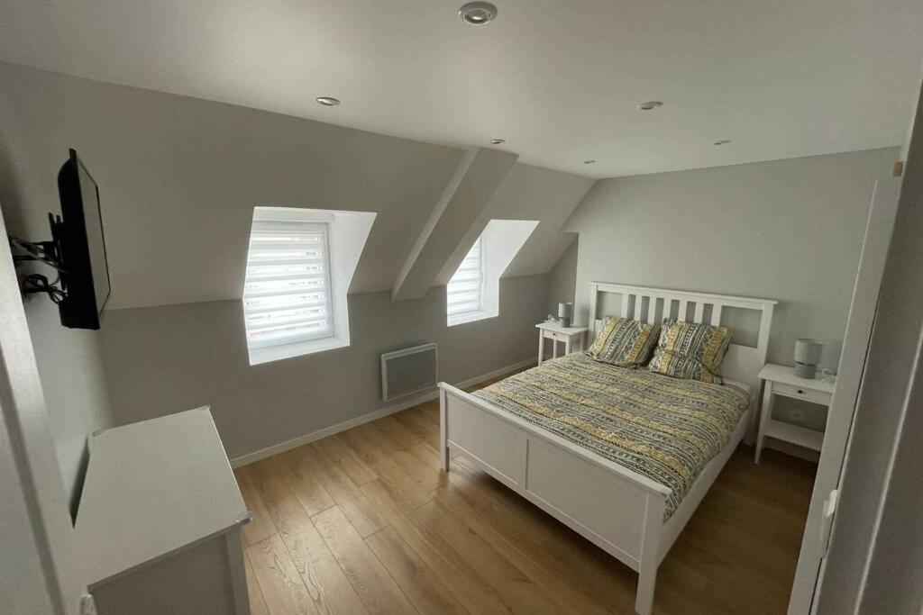 Appartement Cosy, Wifi Gratuit,5 Min De La Gare Μπουλόν-Σιρ-Μερ Εξωτερικό φωτογραφία