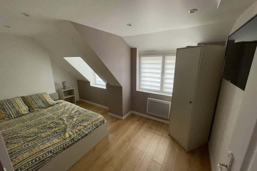 Appartement Cosy, Wifi Gratuit,5 Min De La Gare Μπουλόν-Σιρ-Μερ Εξωτερικό φωτογραφία
